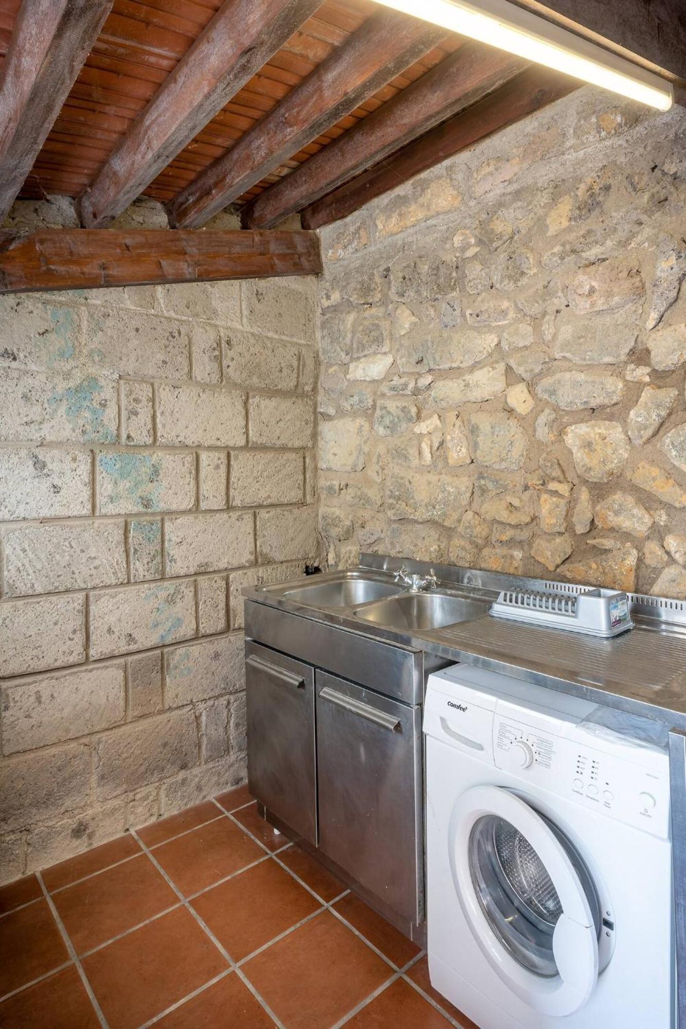 マッサ・ルブレンセ Casa De Mariaヴィラ エクステリア 写真